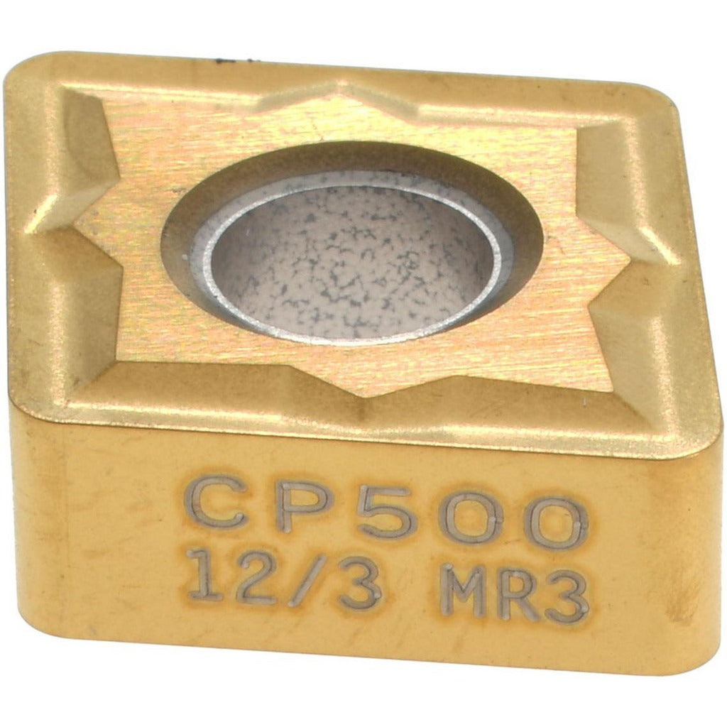 SECO TOOLS Seco 00096866 CNMG433-MR3 CP500 Carbide Turning Insert