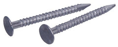 HILLMAN Hillman Fasteners 461333 Deck Nail 2.5in 8D Galvanized Ring Shank