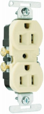 LEGRAND Pass Seymour 3232WCACC20 Co/alr Duplex Outlet 15A 20 Pack