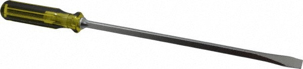 STANLEY Stanley 66-172-A Slotted Screwdriver 3/8 in Square Shank