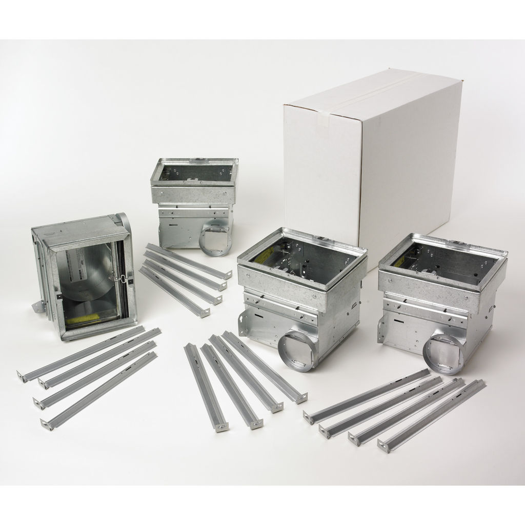 BROAN-NUTONE RDH INLINE DUCT FANS