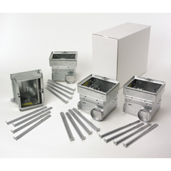 BROAN-NUTONE RDH INLINE DUCT FANS