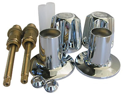 LASCO Larsen Supply 2655680 Price Pfister Verve Tub Shower Rebuild Kit