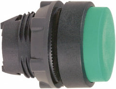 SCHNEIDER ELECTRIC Schneider Electric ZB5AL3 Push-button Switch 22mm Momentary Green