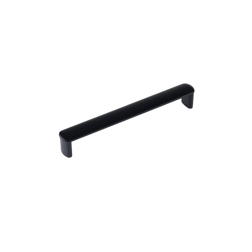 EMTEK Emtek 86626US19 Cabinet Pull 6in Ctc Flat Black