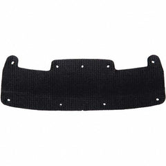 PYRAMEX Pyramex HPRBANDR Cotton Hard Hat Sweatband Black