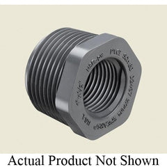 DURA PLASTIC Dura Plastic 839-210 Reducing Bushing 1.5x0.75in Sch 80 Pvc