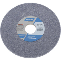 NORTON Norton 66252938851 Surface Grinding Wheel 46 Grit 7 in