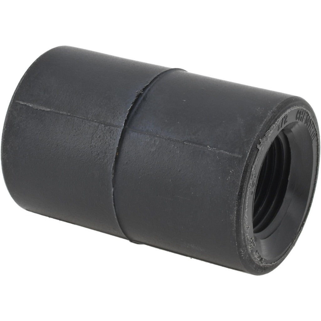 NIBCO Nibco CC00500 Pipe Coupling 1 Inch Sch 80 Fpt Polypropylene