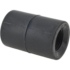 NIBCO Nibco CN00370 Pipe Coupling 1 in Poly Sch 80 Fpt