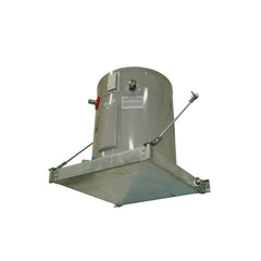 RWC Rwc 30-SWHP-WM Wall Mounted Equipment Platform 24x24