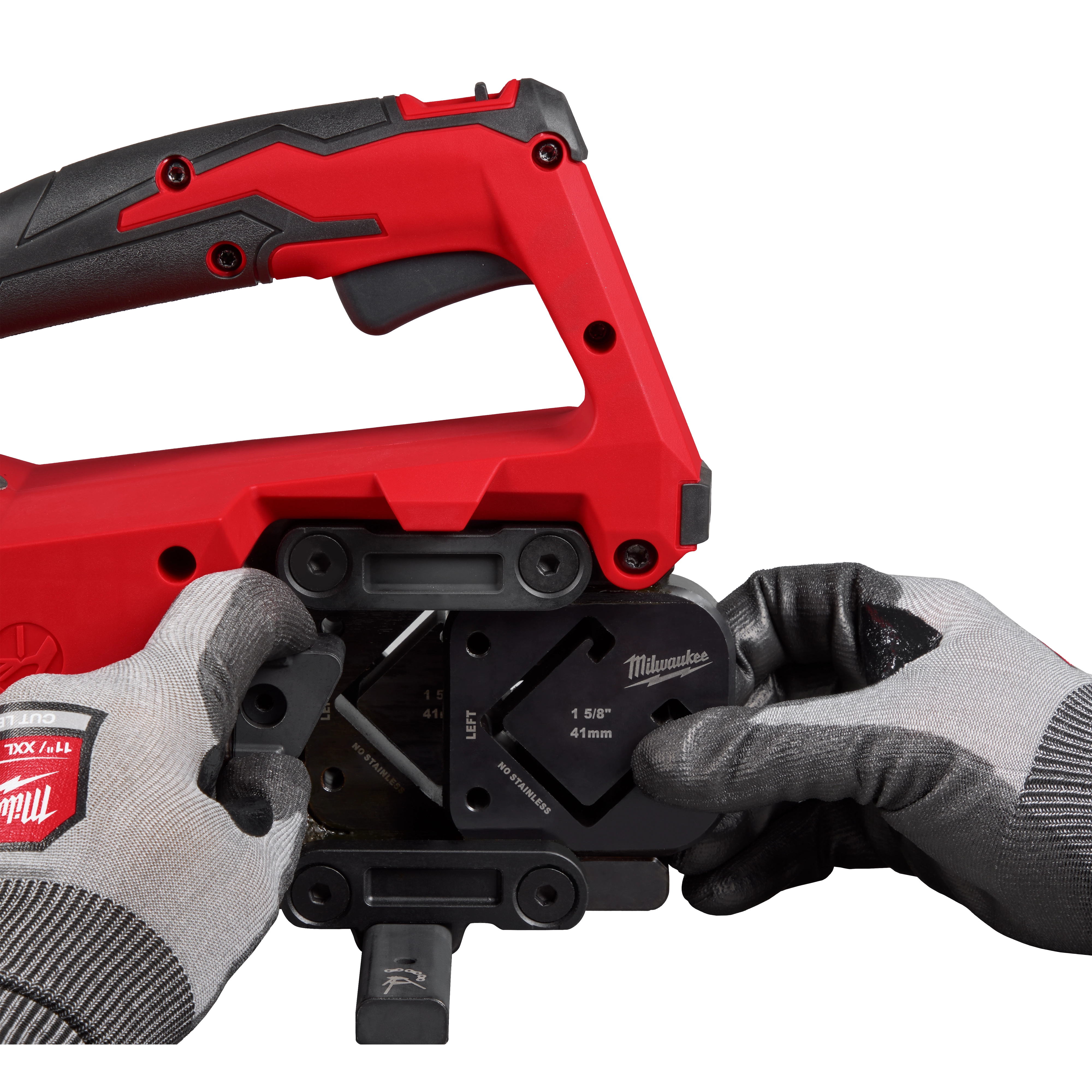 MILWAUKEE Milwaukee 2933-20 M18 FORCE LOGIC Single Channel Strut Shear