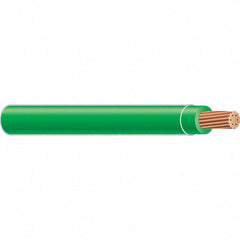 SOUTHWIRE Southwire 22977384 Thhn 10 Awg Stranded Copper Wire Green