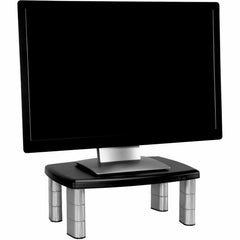 3M 3M MMMMS80B Premium Adjustable Monitor Stand (5.8 in H x 12 in W)