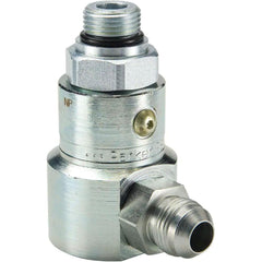 PARKER Parker PS1690503-16-16 Male Orb Jic Swivel Fitting 1in 5000psi