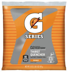 WIX Quaker Foods Beverages 3970 Gatorade Orange Powder 32 Pack