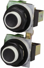 SCHNEIDER ELECTRIC Schneider Electric 9001SKRU11 Push-button Switch 600V