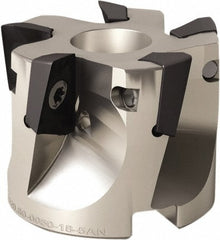 SECO TOOLS Seco 02694990 Square-shoulder Face Mill 4 in Power Turbo