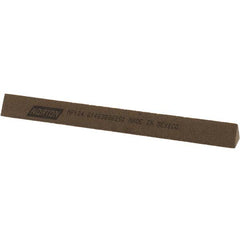 NORTON Norton 61463686250 Triangle Sharpening Stone Medium Grade
