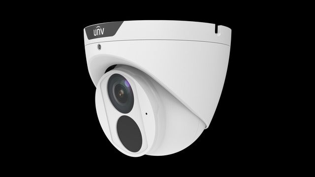 UNIVIEW Uniview ipc3615sb-adf28km-i0 5MP Turret Camera 2.8mm