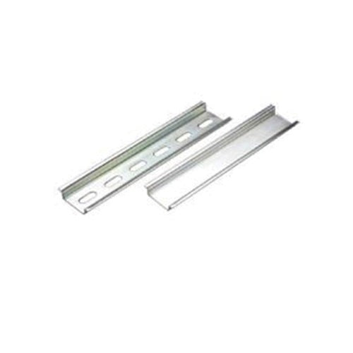ALTECH Altech 2511121/1m Din Rail 35mm X 7.5mm 1 Meter Aluminum