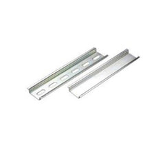 ALTECH Altech 2511121/1m Din Rail 35mm X 7.5mm 1 Meter Aluminum