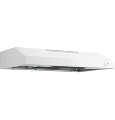 GE APPLIANCES Ge Appliances JVX3300DJWW 30 inches Under the Cabinet Hood 81W (30 in)