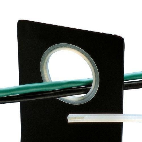 PANDUIT Panduit GES189F-A-C0 Grommet Edging Solid 0.144 Inch