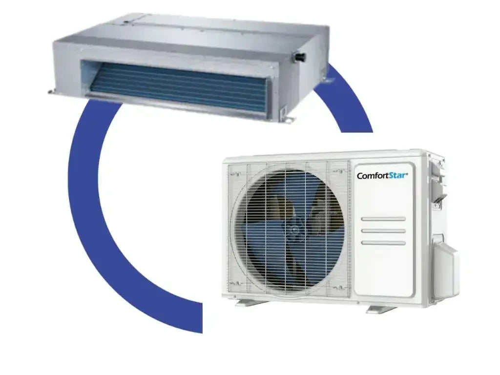 COMFORT STAR Comfort Star cvh-18-2sh Dual Zone Condenser 19000 Btu/h 22 Seer