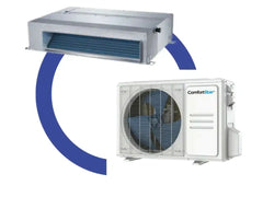 COMFORT STAR Comfort Star cvh-18-2sh Dual Zone Condenser 19000 Btu/h 22 Seer