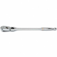 GEARWRENCH Gearwrench 81362T 1/2 in Flex Head Teardrop Ratchet 90 Tooth