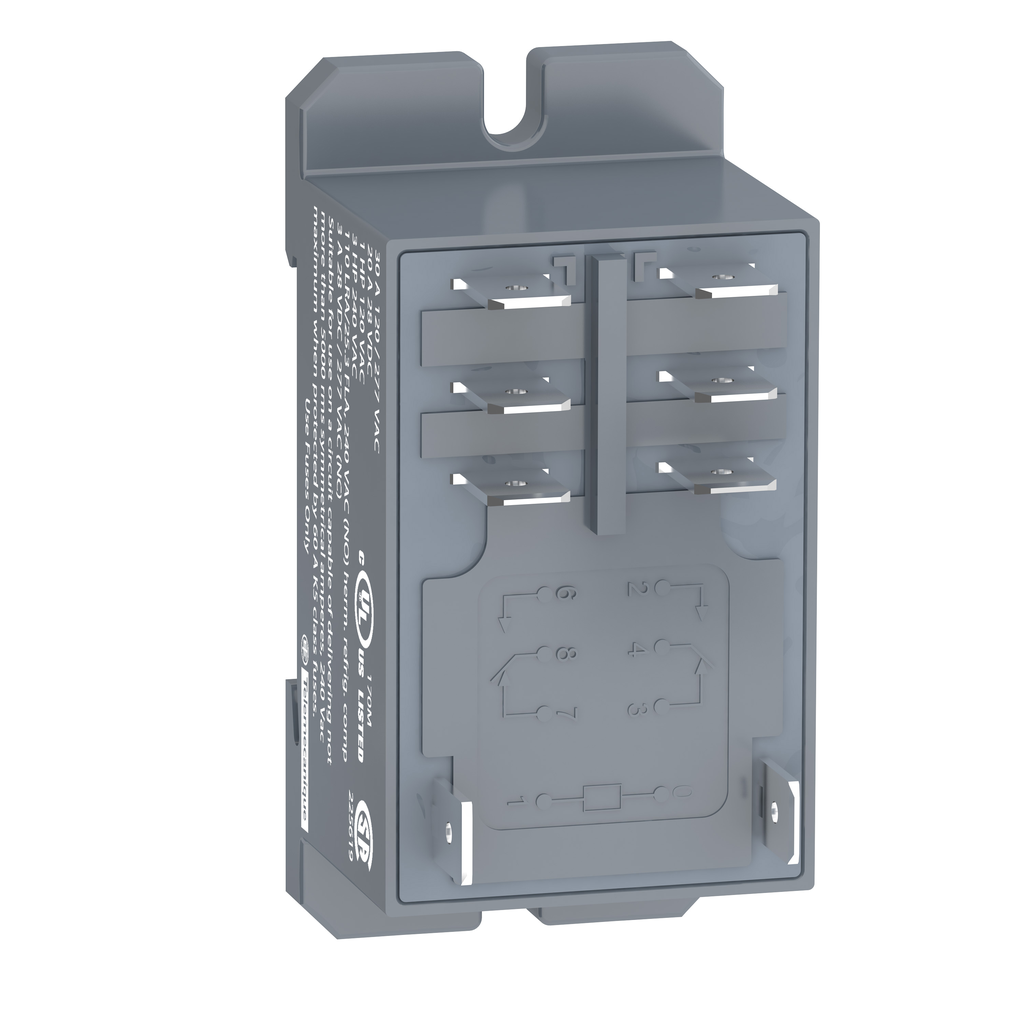 SCHNEIDER ELECTRIC RPF2BF7 RELAYS & SWITCHES