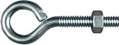 NATIONAL HARDWARE National Mfg N221-101 Zinc Eye Bolt 1/4x2-1/2 in 80 Lb
