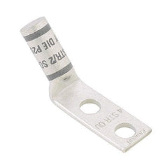 PANDUIT Panduit LCDX1/0-14AH-X Copper Compression Lug 2 Hole