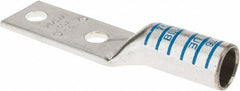 THOMAS & BETTS Thomas Betts 54874BE Rectangle Ring Terminal 1/2 in Stud
