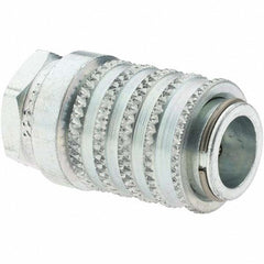 PARKER Parker PD222-787 Hydraulic Hose Coupler 1/8 in 6000 Psi Nptf