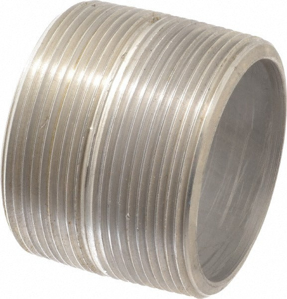 MERIT BRASS Merit Brass 4548-001 Stainless Steel Pipe Nipple 3 in Sch 80