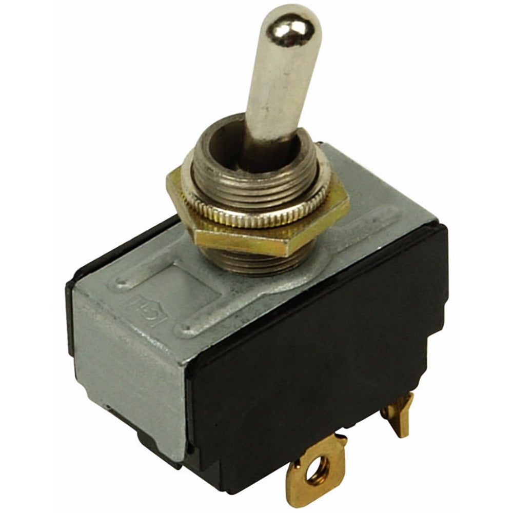 EATON Eaton E10T206AS Toggle Switch DPST 1/2 hp (1.3 in L x 0.7 in W x 1.1 in H)