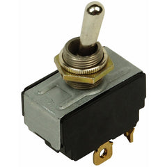 EATON Eaton E10T206AS Toggle Switch DPST 1/2 hp (1.3 in L x 0.7 in W x 1.1 in H)