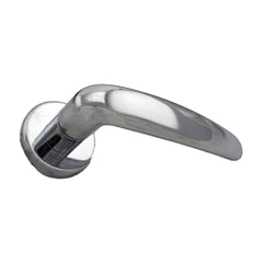 SCHLAGE Schlage Commercial 0945607A625 Trim Set Bright Chrome