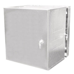 HUBBELL Hubbell Premise Wiring HSQ24S26W Quadcab Wall Mount Cabinet