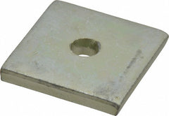 THOMAS & BETTS Thomas Betts AB-241-1/4 Strut Channel Square Washer