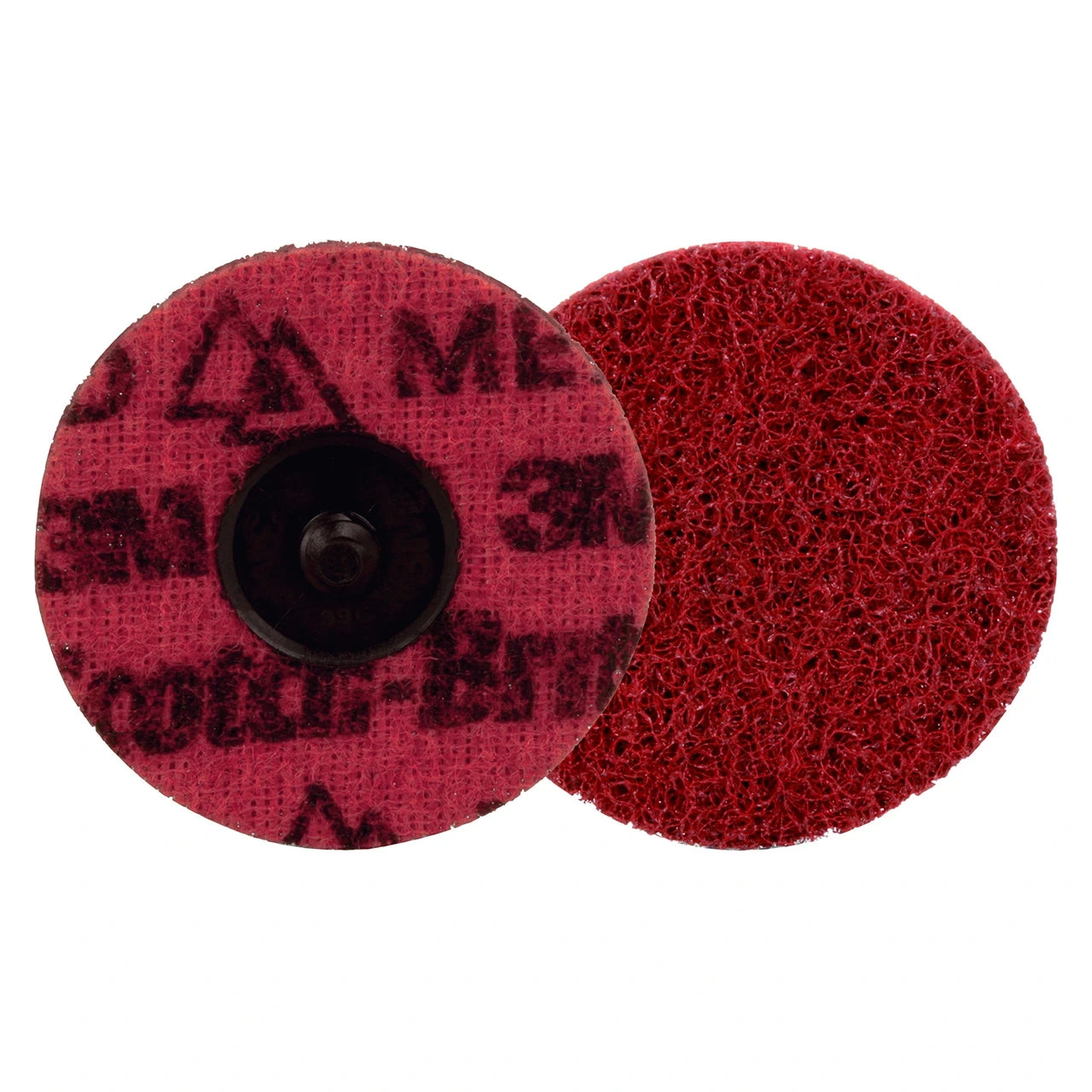 3M 3M 7100264196 Scotch-Brite Roloc Precision Surface Conditioning Disc 3 in (25/Carton, 100/Case) PN-DR