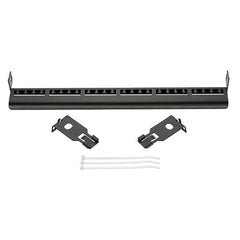 PANDUIT Panduit SRBPPQBRKT Patch Panel Strain Relief Bar