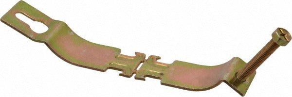 THOMAS & BETTS Thomas Betts C109 2 Pipe Conduit Clamp 2 in 12 Gauge