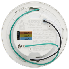 Nuvo Lighting 62/1581 SATCO 4 LED Surface Mount