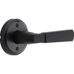 KWIKSET Kwikset 788PHL-514 Perth Lever Half Dummy Matte Black