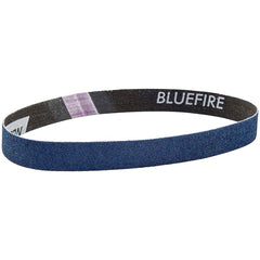 NORTON Norton 66261038911 Abrasive Belt 100 Grit 3/4x20.5 in