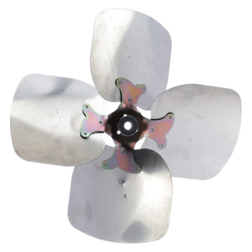 GENTEQ MOTORS Fasco 4CR1633-4 Fan Blade 16 Diameter Fan Blade