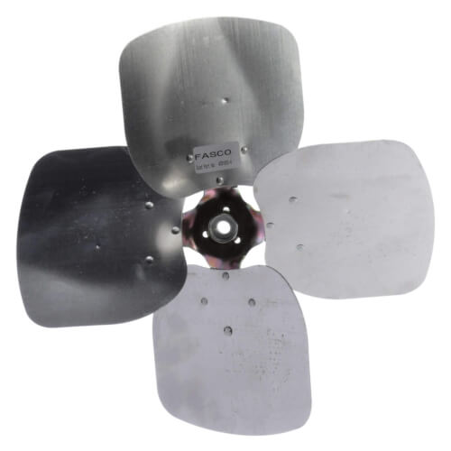 GENTEQ MOTORS Fasco 4CR1633-4 Fan Blade 16 Diameter Fan Blade